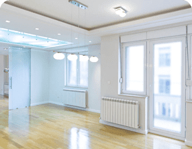 Квартиры и подъезды