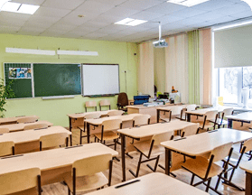 Школы и детские сады