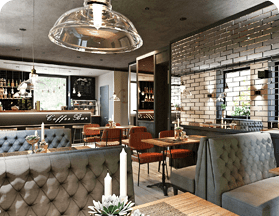 Рестораны и кафе