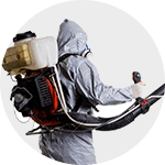 Обработка складских помещений